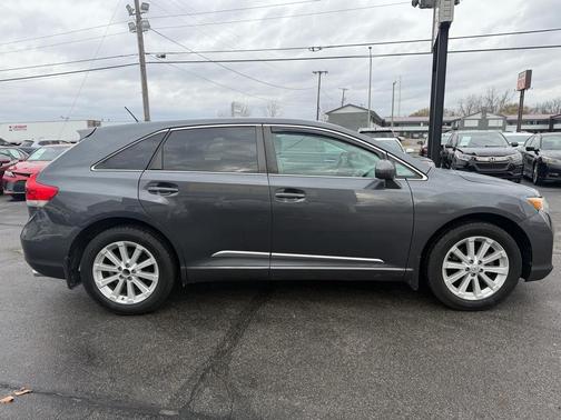 2012 Toyota Venza LE