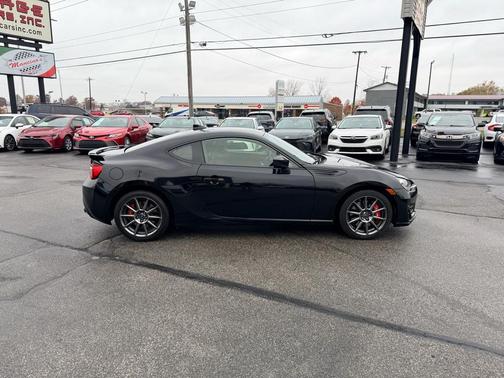 2017 Subaru BRZ Limited