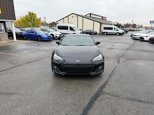 2017 Subaru BRZ Limited