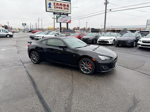 2017 Subaru BRZ Limited