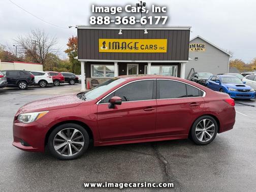 2015 Subaru Legacy Limited