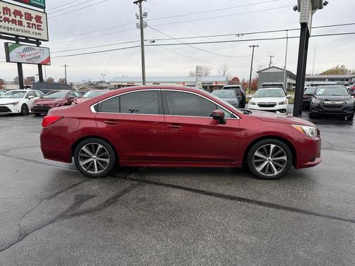 2015 Subaru Legacy Limited