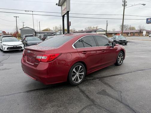 2015 Subaru Legacy Limited