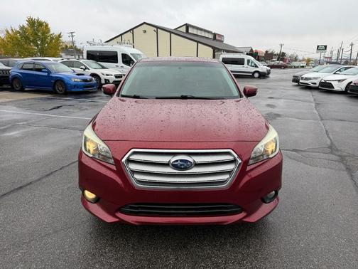 2015 Subaru Legacy Limited