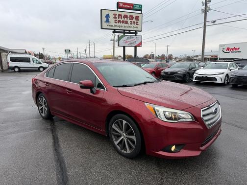2015 Subaru Legacy Limited