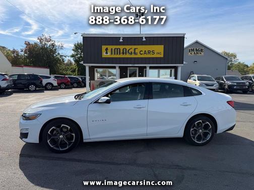 2023 Chevrolet Malibu FWD 1LT