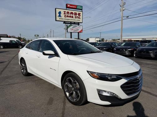 2023 Chevrolet Malibu FWD 1LT