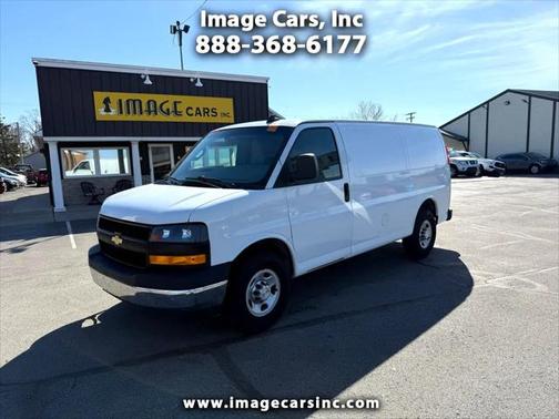 2019 Chevrolet Express 2500 Work Van