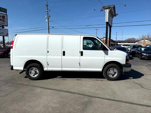 2019 Chevrolet Express 2500 Work Van