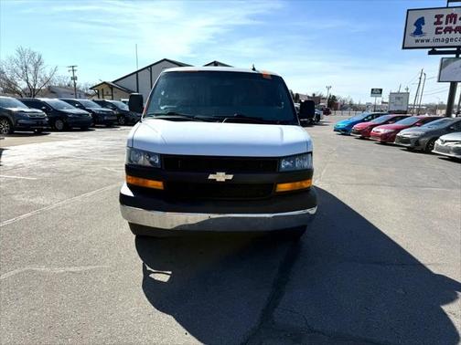 2019 Chevrolet Express 2500 Work Van