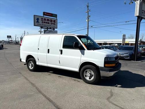 2019 Chevrolet Express 2500 Work Van