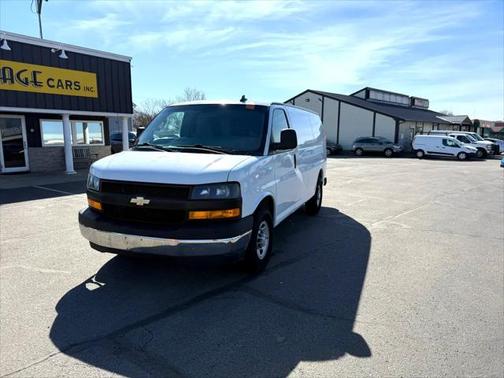 2019 Chevrolet Express 2500 Work Van