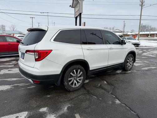 2022 Honda Pilot 2WD EX-L