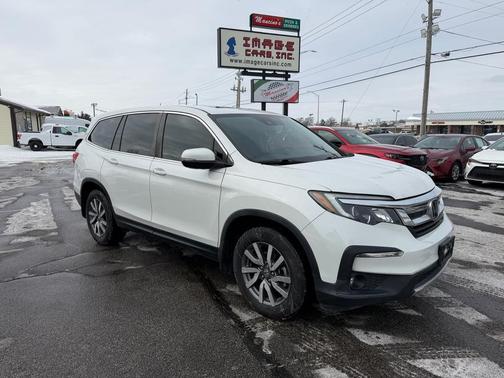 2022 Honda Pilot 2WD EX-L