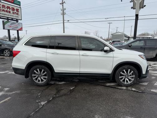 2022 Honda Pilot 2WD EX-L