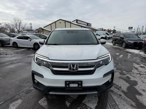2022 Honda Pilot 2WD EX-L