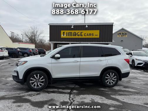 2022 Honda Pilot 2WD EX-L