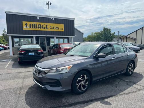 2017 Honda Accord LX