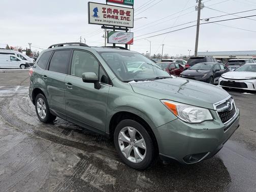2014 Subaru Forester 2.5i Limited