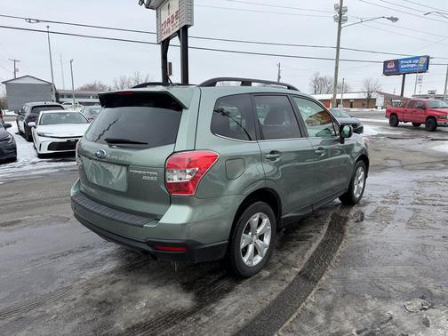 2014 Subaru Forester 2.5i Limited