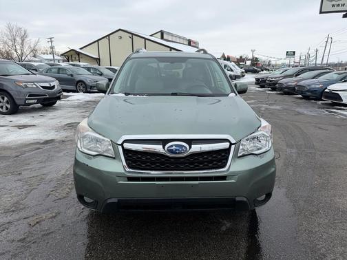 2014 Subaru Forester 2.5i Limited