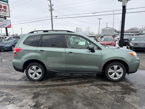 2014 Subaru Forester 2.5i Limited