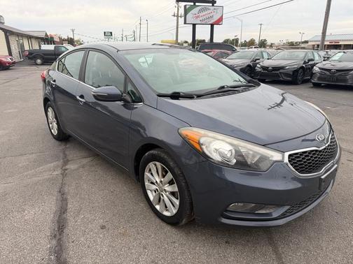 2014 Kia Forte EX