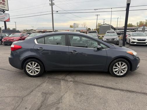 2014 Kia Forte EX