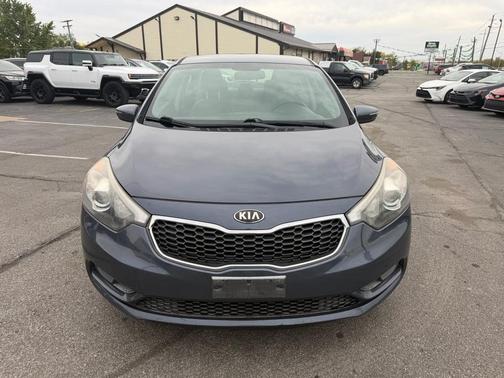 2014 Kia Forte EX