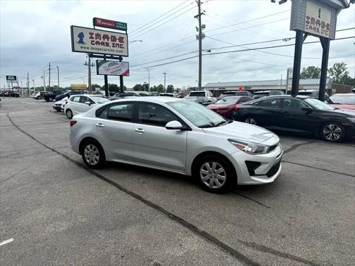 2022 Kia Rio LX