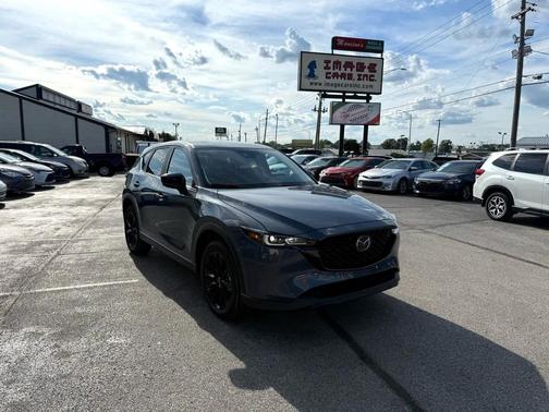 2025 Mazda CX-5 Carbon Edition