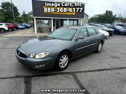 2005 Buick LaCrosse CXL