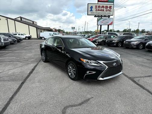 2017 Lexus ES 300h Base