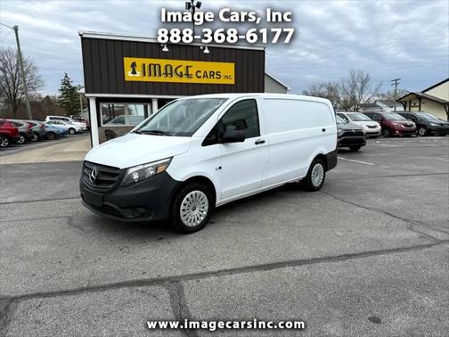 2019 Mercedes-Benz Metris Base
