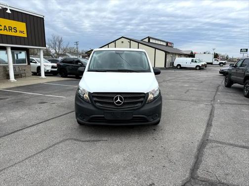 2019 Mercedes-Benz Metris Base