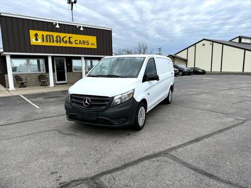 2019 Mercedes-Benz Metris Base