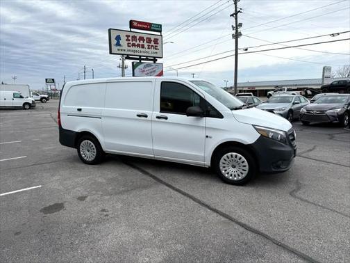 2019 Mercedes-Benz Metris Base