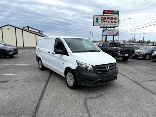 2019 Mercedes-Benz Metris Base