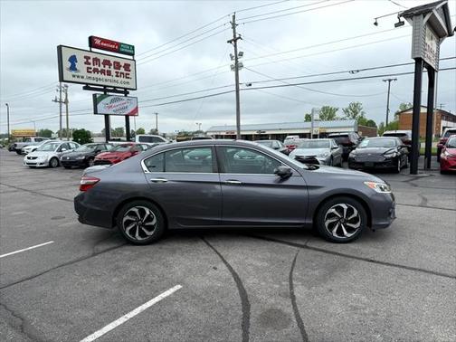 2016 Honda Accord EX