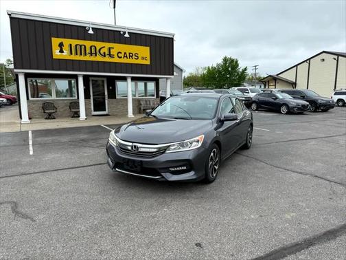 2016 Honda Accord EX