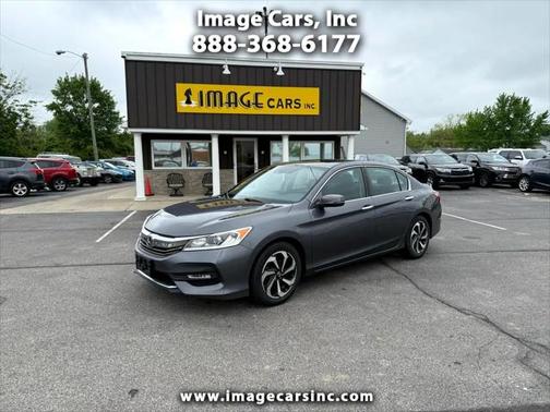 2016 Honda Accord EX