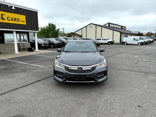 2016 Honda Accord EX