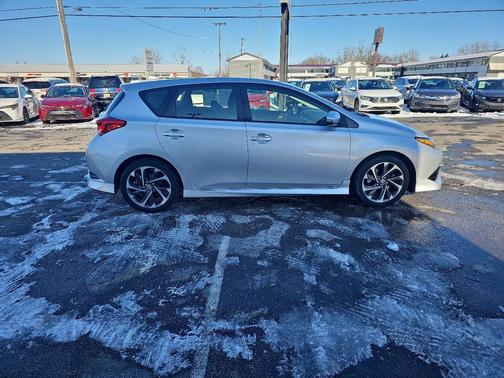 2017 Toyota Corolla iM Base