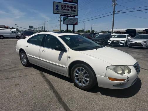 Stone White Clearcoat 2003 Chrysler 300M 4dr Sdn