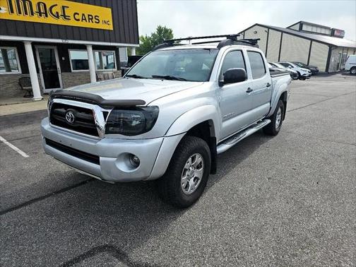 2008 Toyota Tacoma Double Cab