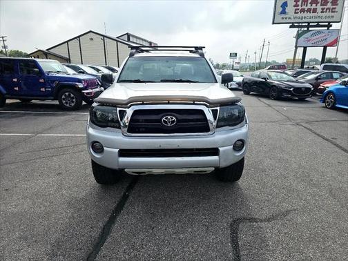 2008 Toyota Tacoma Double Cab