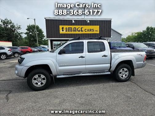 2008 Toyota Tacoma Double Cab
