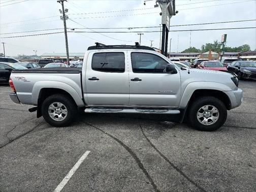 2008 Toyota Tacoma Double Cab