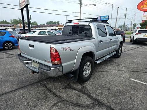 2008 Toyota Tacoma Double Cab