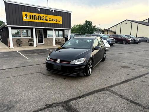 2020 Volkswagen Golf 1.4T TSI